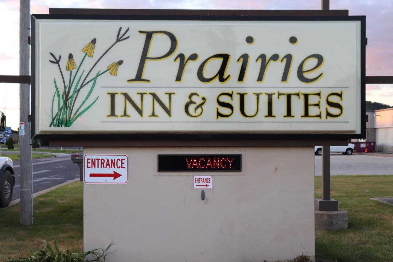 Prairie Inn Holmen La Crosse Area Eksteriør bilde