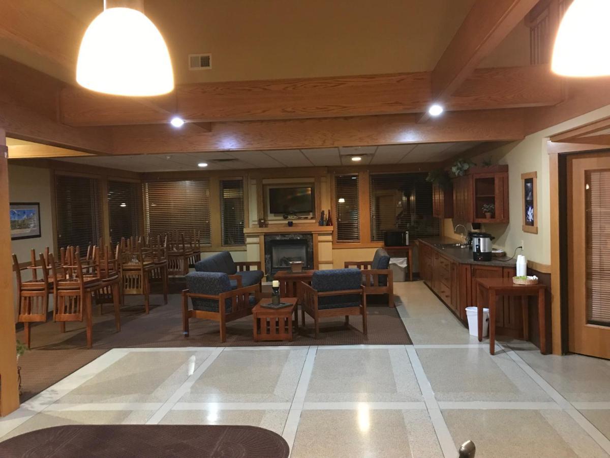 Prairie Inn Holmen La Crosse Area Eksteriør bilde